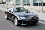 Chrysler Crossfire SRT6 Coupe 2004 года (EU)